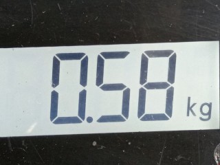 Амортизатор крышки багажника (3-5 двери), ориг. номер 689500W431, 9472YW, Toyota Prius 2005-2011