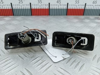 Подсветка номера, ориг. номер 8127153011, 045053, Toyota Prius 2005-2011