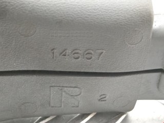 Замок ремня безопасности, ориг. номер E034501, 7338005020, Toyota Prius 2005-2011
