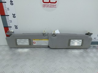 Козырек солнцезащитный, ориг. номер 7431047123, Toyota Prius 2005-2011