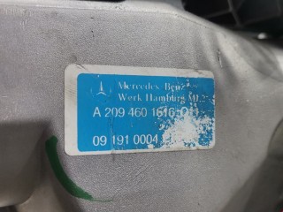 Рулевая колонка, ориг. номер A2094620220, Mercedes CLC 2008-2011