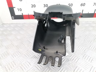 Кожух рулевой колонки, ориг. номер 3T0858347, Skoda Superb 2008-2013