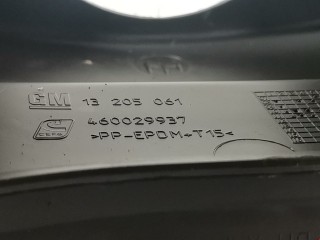 Кожух рулевой колонки, ориг. номер 13205220, Opel Corsa 2006-2011