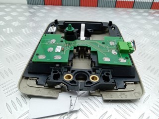 Фонарь салона (плафон), ориг. номер 30669623, Volvo XC90 2002-2006