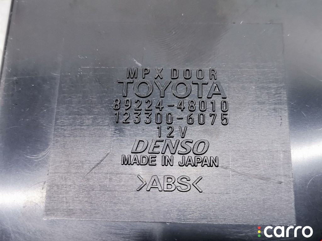 Блок комфорта Lexus RX 1997-2003, 8922448010, фото 4