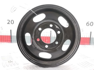 Шкив коленвала, ориг. номер 90572867, Opel Astra 1998-2009