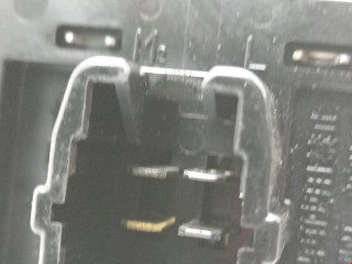 Сопротивление печки, Jeep Patriot 2006-2010