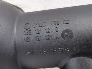 Корпус термостата, ориг. номер 03G121121D, 03L121121A, Jeep Patriot 2006-2010