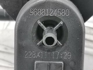 Клапан воздушный, ориг. номер 9688124580, 1618KG, Peugeot Partner 2002-2012