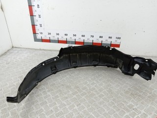 Защита арок передняя левая (подкрылок), ориг. номер 63833VK000, L6515111500, Nissan Navara 2001-2007