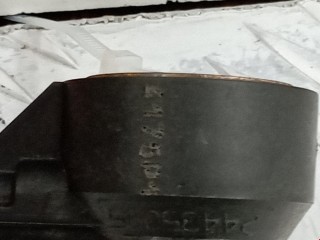 Датчик детонации, ориг. номер 24435095, 93174509, Opel Astra 1998-2009