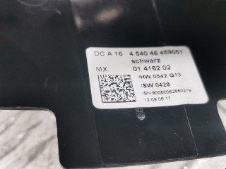 Кожух рулевой колонки, ориг. номер A1645404645, Mercedes R 2005-2007