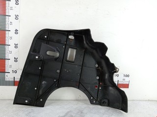 Защита днища, ориг. номер 5839847020, Toyota Prius 2005-2011