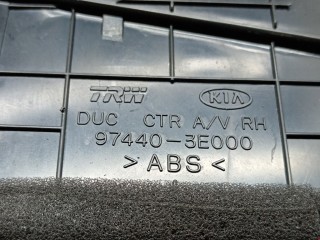 Дефлектор обдува салона, ориг. номер 974403E000, Kia Sorento 2002-2006