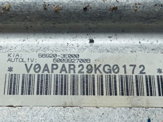 Подушка безопасности пассажира, ориг. номер 56920-3E000, 600992700B, Kia Sorento 2002-2006