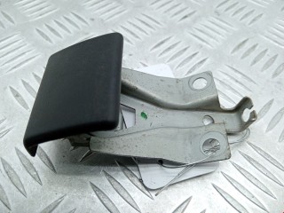 Ручка открывания капота, Nissan Navara 2001-2007
