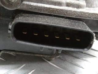 Заслонка дроссельная, ориг. номер 1450A101, Mitsubishi Outlander 2002-2009