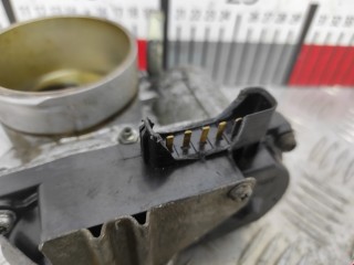 Заслонка дроссельная, ориг. номер 1450A101, Mitsubishi Outlander 2002-2009