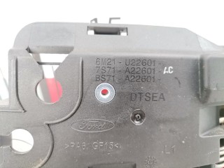 Ручка внутренняя передняя левая, ориг. номер 6M21U22601, 1705703, Ford Mondeo 2006-2010