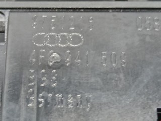 Кнопка аварийной сигнализации, ориг. номер 4F0941509, Audi A6 2004-2008
