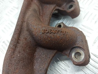Коллектор выпускной, ориг. номер 30637797, Volvo S80 2003-2006