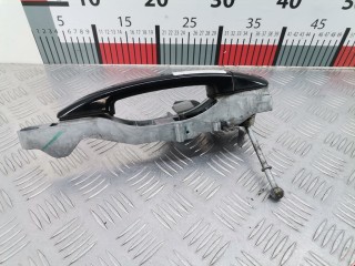 Ручка наружная передняя левая, ориг. номер 9101HR, 9680342780, Citroen C5 2007-2017