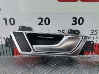 Ручка внутренняя задняя правая, ориг. номер 4F0839020F, 4F0839020D, Audi A6 2004-2008