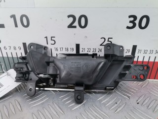 Ручка внутренняя задняя правая, ориг. номер 4F0839020F, 4F0839020D, Audi A6 2004-2008