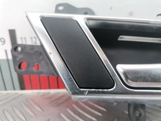 Ручка внутренняя задняя правая, ориг. номер 4F0839020F, 4F0839020D, Audi A6 2004-2008