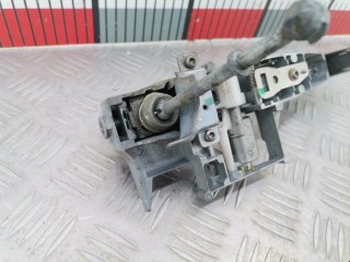 Ручка наружная передняя правая, ориг. номер 9101HS, 1185DAC06, Citroen C5 2007-2017
