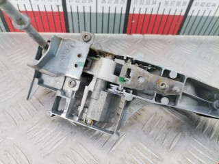 Ручка наружная передняя правая, ориг. номер 9101HS, 1185DAC06, Citroen C5 2007-2017
