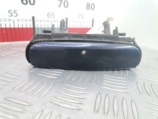 Ручка наружная задняя левая, ориг. номер 4B0839885, 8E0839207, Audi A4 2004-2009