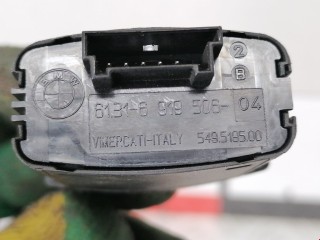 Кнопка аварийной сигнализации, ориг. номер 61316919506, 549519500, BMW X3 E83 2006-2010