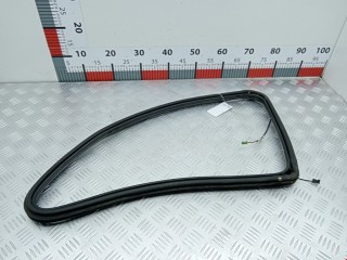 Молдинг стекла двери наружный, Mercedes R 2005-2007