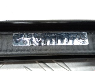 Молдинг стекла двери наружный, Mercedes R 2005-2007