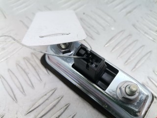 Ручка крышки багажника, ориг. номер 5J0827566E, Skoda Superb 2008-2013