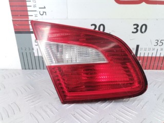 Фонарь крышки багажника левый, ориг. номер 3T5945093, 3T5945107, Skoda Superb 2008-2013