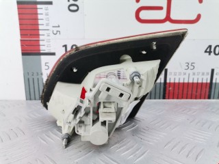 Фонарь крышки багажника левый, ориг. номер 3T5945093, 3T5945107, Skoda Superb 2008-2013