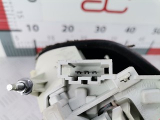 Фонарь крышки багажника левый, ориг. номер 3T5945093, 3T5945107, Skoda Superb 2008-2013