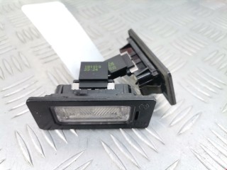 Подсветка номера, ориг. номер 8T0943021, 8T0943021A, Audi A5 2007-2011