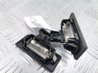 Подсветка номера, ориг. номер 8T0943021, 8T0943021A, Audi A5 2007-2011