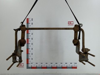 Стабилизатор подвески (поперечной устойчивости), ориг. номер 8125249, Iveco EuroCargo 2001-2007