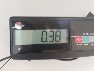 Фонарь крышки багажника левый, ориг. номер 8E9945093A, 8E0945093A, Audi A4 2004-2009