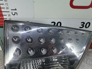 Фонарь крышки багажника левый, ориг. номер 8331A005, Mitsubishi Outlander 2002-2009