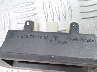 Ручка крышки багажника, ориг. номер A2037501093, 2037501093, Mercedes CLC 2008-2011
