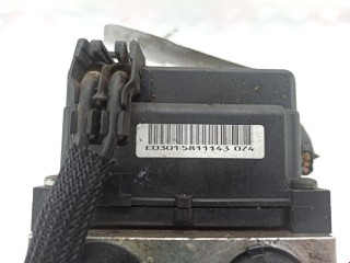 Блок ABS, ориг. номер 47660VK310, 11000031300, Nissan Navara 2001-2007