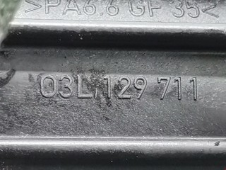 Коллектор впускной, ориг. номер 03L129711AL, Skoda Rapid 2012-2017