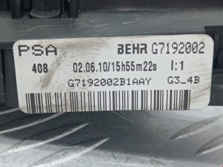 Электрический отопитель салона, ориг. номер G7192002, Citroen C5 2007-2017