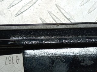 Молдинг стекла заднего, ориг. номер A2516700187, 2516700187, Mercedes R 2005-2007