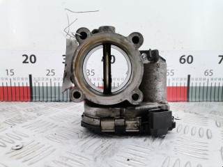 Заслонка дроссельная, ориг. номер A6420900270, 0281002678, Mercedes R 2005-2007